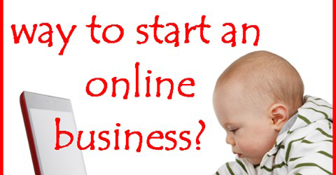 What is the easiet way to start an online business