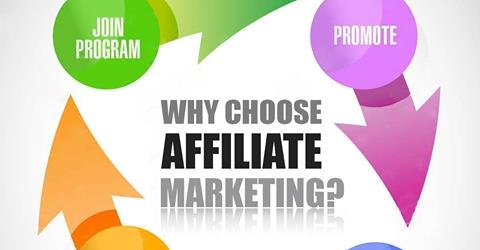 why choose affiliate marketing